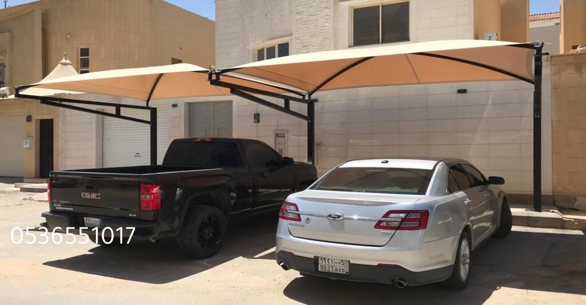 تركيب مظلات لكسان للسيارات توفر إضاءة طبيعية وحماية فعالة